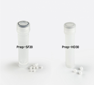 High quality Pre-filled Ceramic bead tube  Sample lysis kit