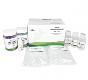 Clear-S™ Total RNA Extraction kit
