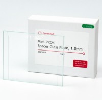 (GeneSTAR) [GMP3311] Spacer Glass Plate 1.0mm