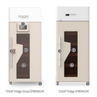 (TOGA®) Smart Fridge / Fridge - IoT 기반 완전 밀폐형 냉장 시약장