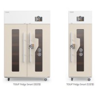 (TOGA®) Fridge Smart / Fridge - IoT 기반 완전 밀폐형 냉장 시약장 / 완전 밀폐형 냉장 시약장