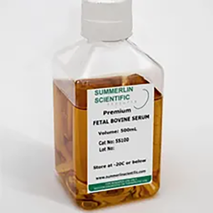 [SS-100 NZ] Premium Fetal Bovine Serum - New Zealand Origin