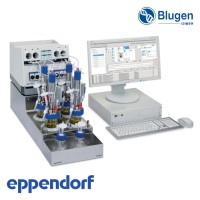 [Eppendorf] DASbox® Mini Bioreactor System